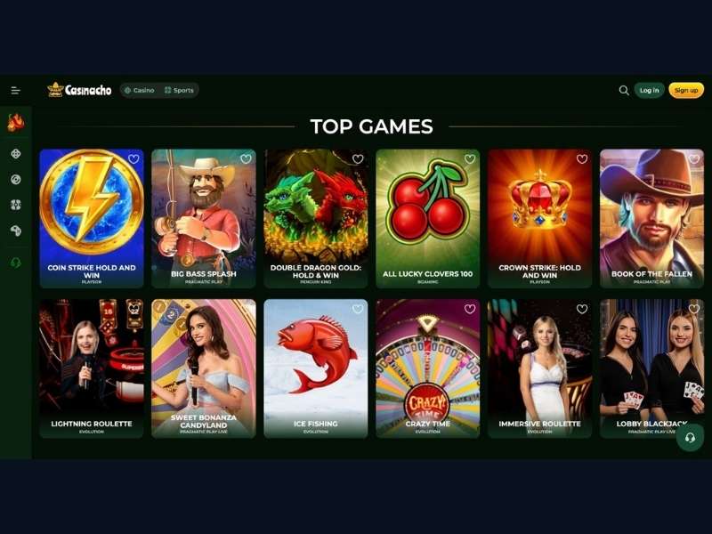 Quale meccanica scegliere su Casinacho Casino Nacho Casino per diversi stili di gioco italiani