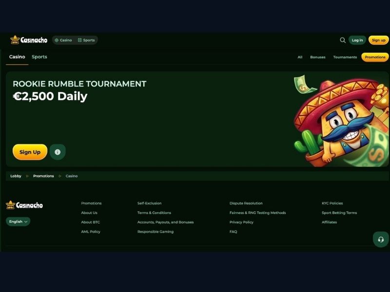 Crash Games e Plinko su smartphone Casinacho Casino per giocatori italiani